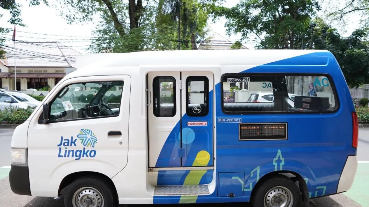 Se propone que JakLingko ya no sea gratuito y que las tarifas de microtrans probablemente aumenten a 2.000 IDR por viaje.