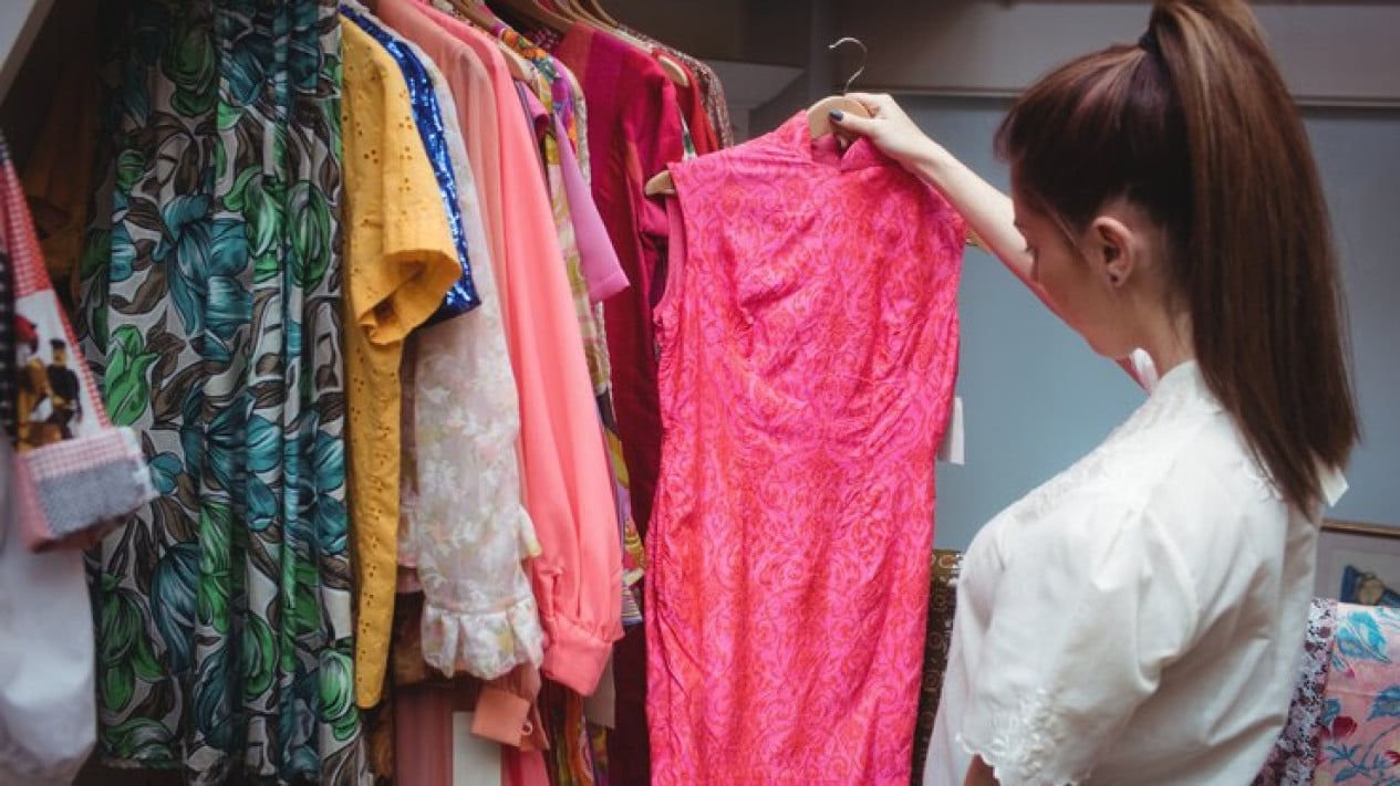 ¡Así que chismes! Desde ropa interior infantil hasta toallas usadas, objetos personales de los artistas favoritos, ¿quién?