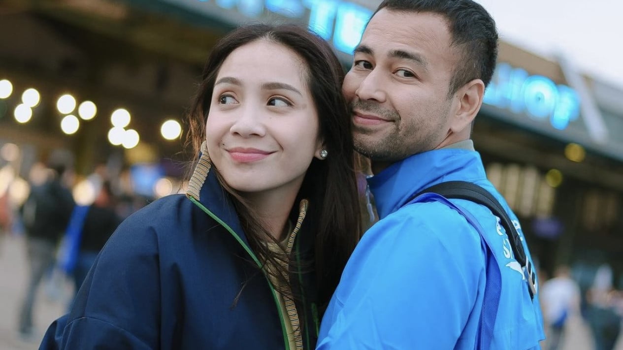 Con 77 millones de seguidores en Instagram, Rafi y Nagita son el número 1 en Indonesia y el número 62 en el mundo.