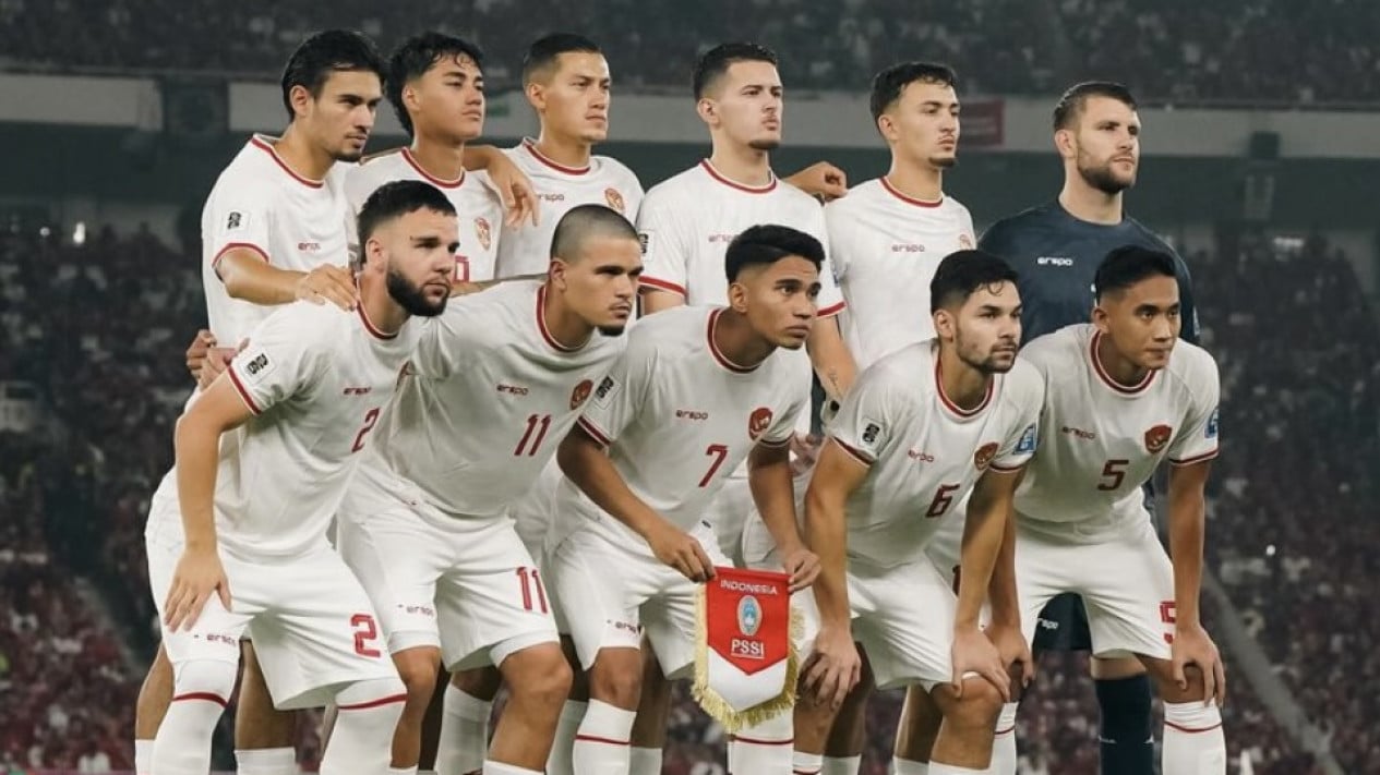 ¿Están preocupados los medios vietnamitas? La selección de Indonesia contará con 11 jugadores naturalizados en la Copa AFF 2026