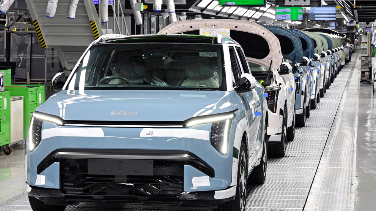 Los vehículos eléctricos estarán sujetos a impuestos, consulte las últimas normas