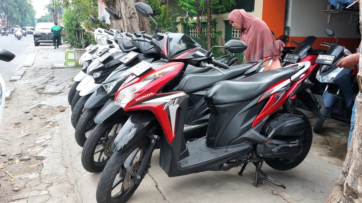 Señales de un mototaxi en línea usado que los posibles compradores deben tener en cuenta