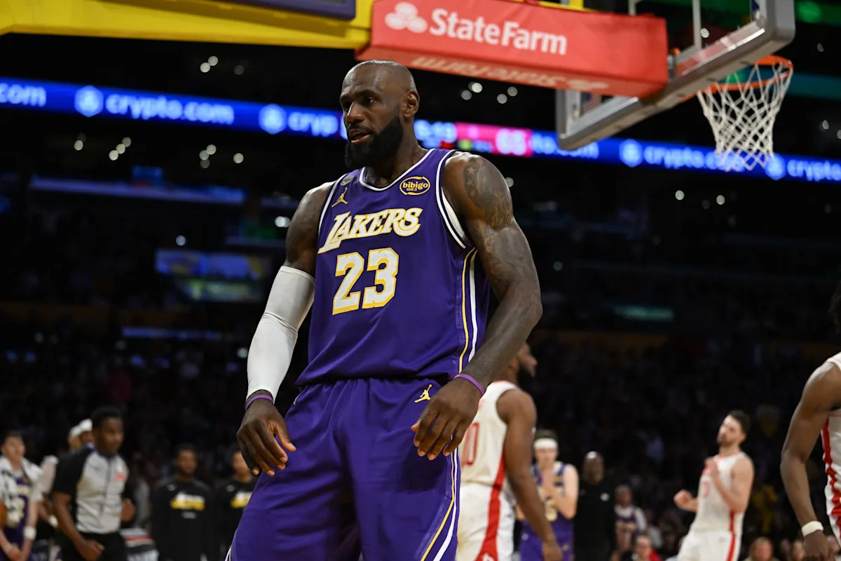 Dónde ver Los Angeles Lakers vs.Houston Rockets Juego 6 de los playoffs de la NBA: transmisión en vivo, hora de inicio, canal de televisión, probabilidades para el viernes 1 de mayo