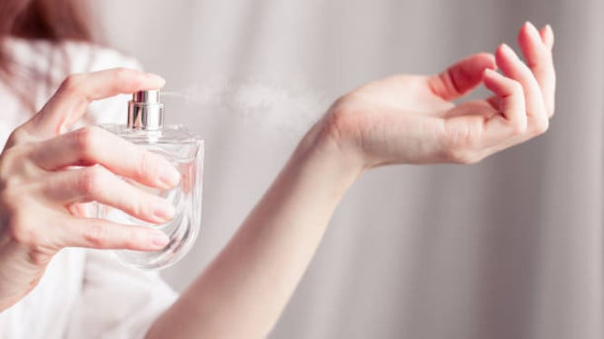 5 consejos para usar un perfume de olor dulce para sentirte cómoda todo el día