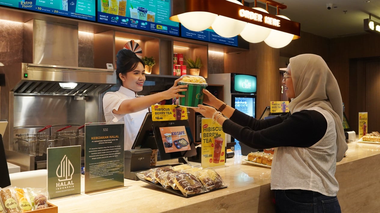 El cine XXI sigue ahí