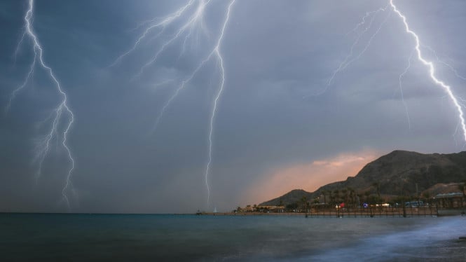 BMKG recuerda a RI la anomalía de oscilación de Madden Julian entre diciembre de 2025 y enero de 2026