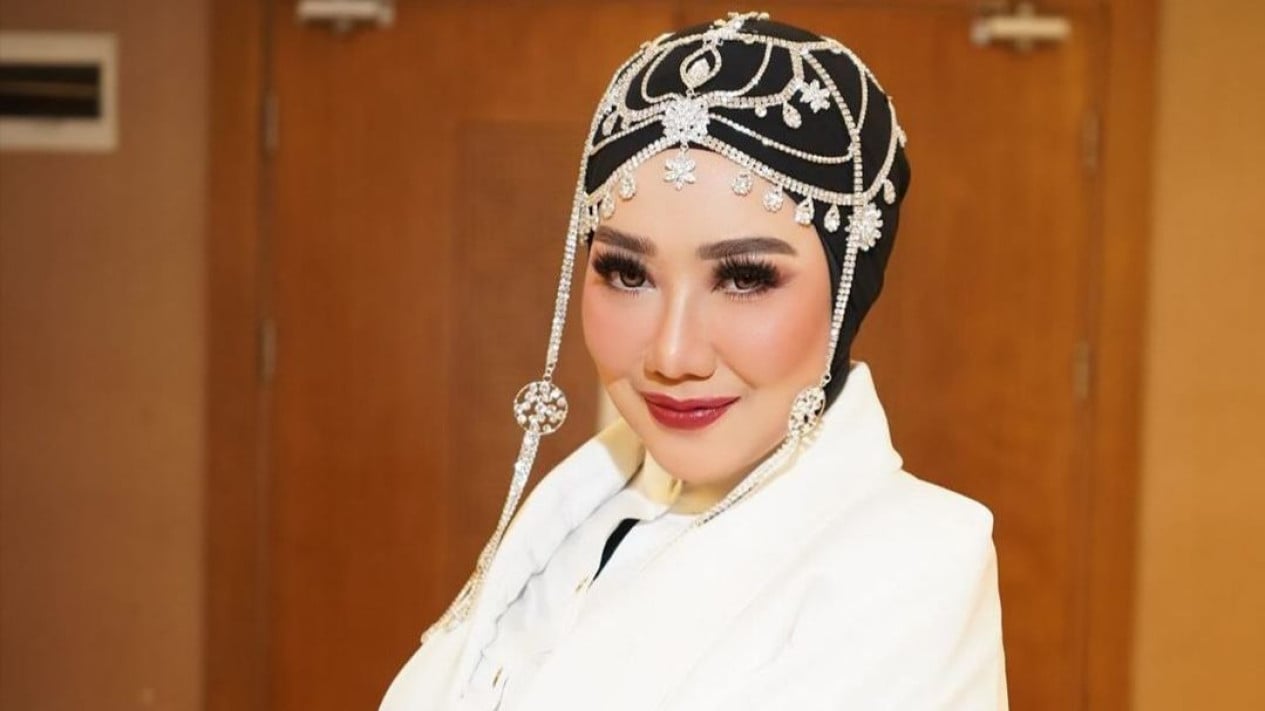 Reza Artamevia responde al problema de intimidad de Jahwa Massaid y Jeffrey Nichol