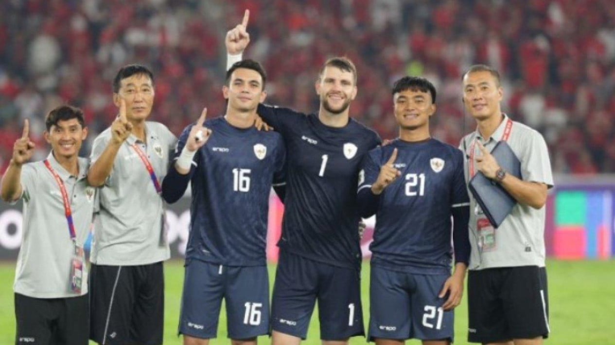 Mariano Peralta se suma a la lucha, según medios extranjeros, el portero de la selección de Indonesia en el radar