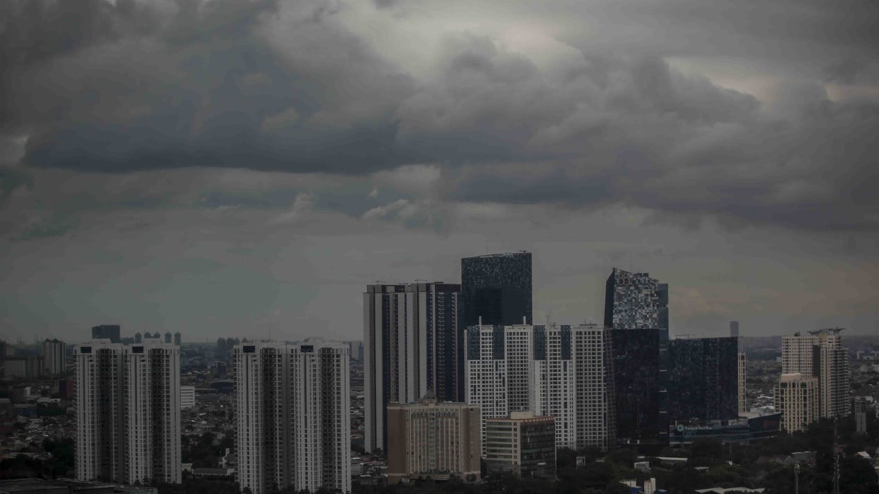 ¡Alarma de Bappenas! Se estima que las pérdidas económicas debidas al cambio climático alcanzarán los 2.005 billones de rupias.