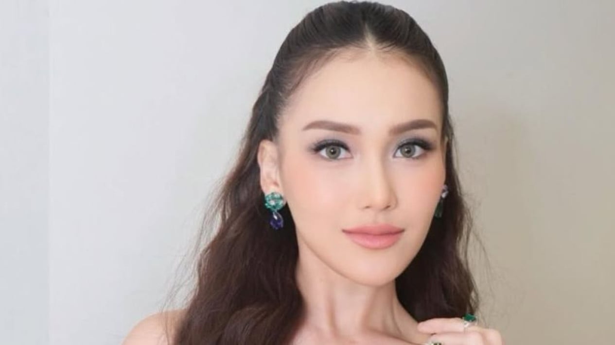 Ayu Ting Ting reacciona al video viral de ella saliendo con un chico en el cine: Camino….