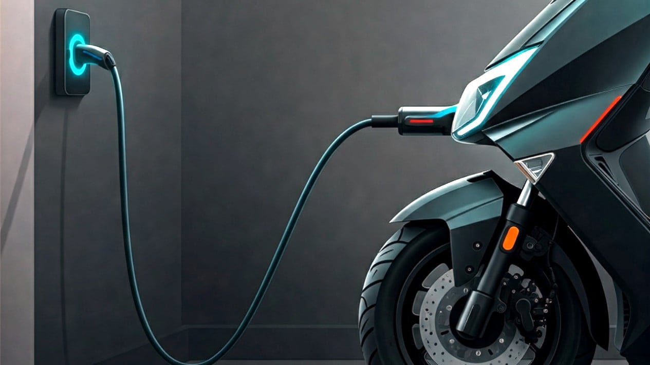 Por ello, se aplazan los incentivos a las motos eléctricas