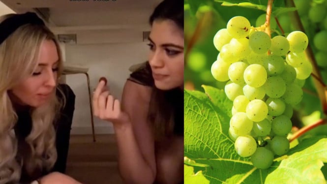 ¿Comer 12 uvas antes de Año Nuevo será una suerte? Aquí están los hechos según los expertos en Feng Shui.