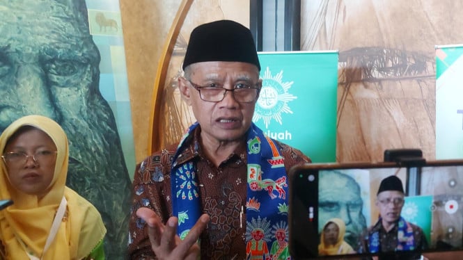 Muhammadiyah apoya al resto de la encuesta bajo el presidente