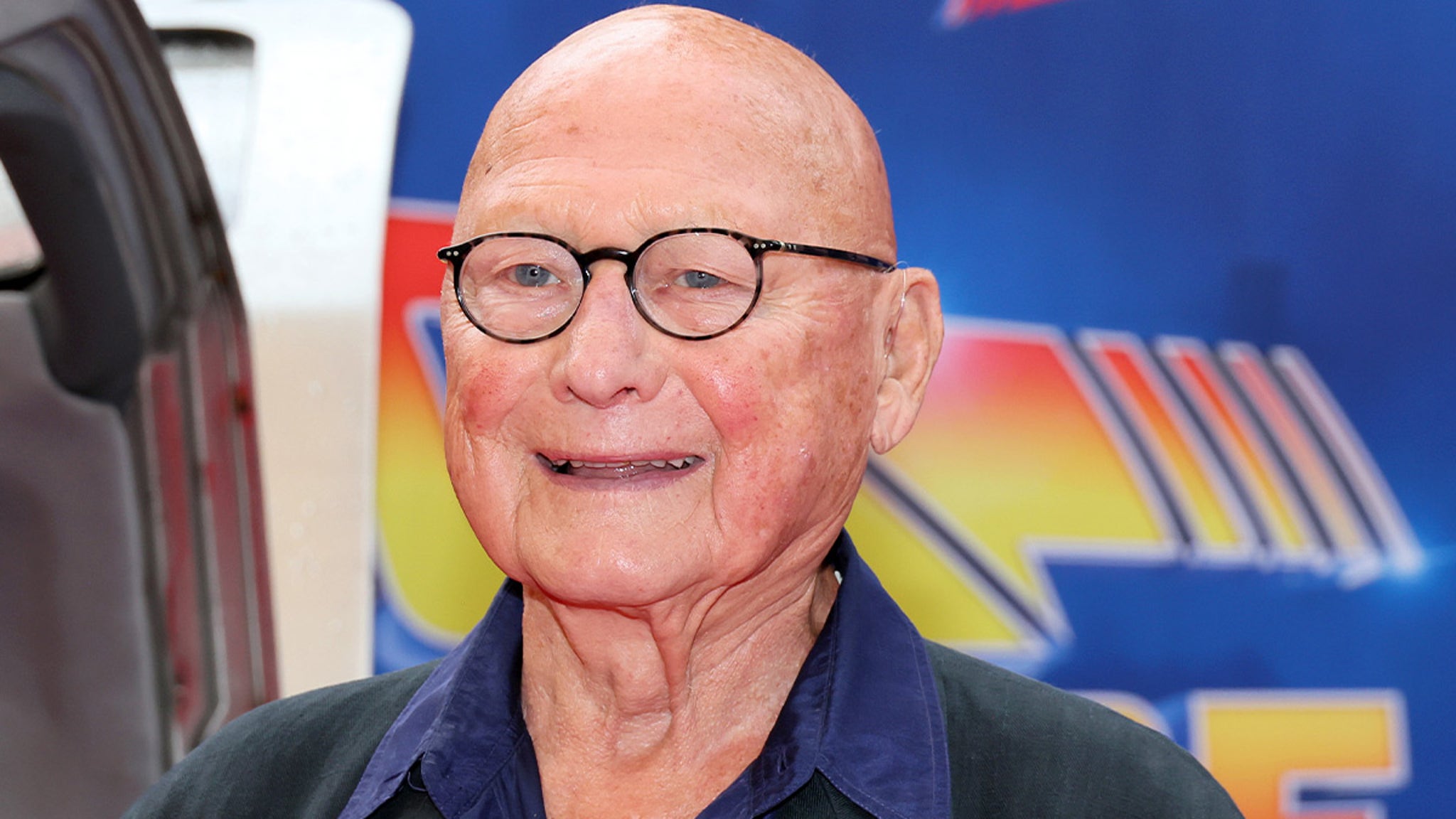Muere James Tolkan, protagonista de ‘Regreso al futuro’, a los 94 años