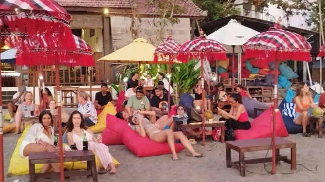 La ASEAN domina 15,39 millones de turistas extranjeros que visitan Indonesia en BPS 2025