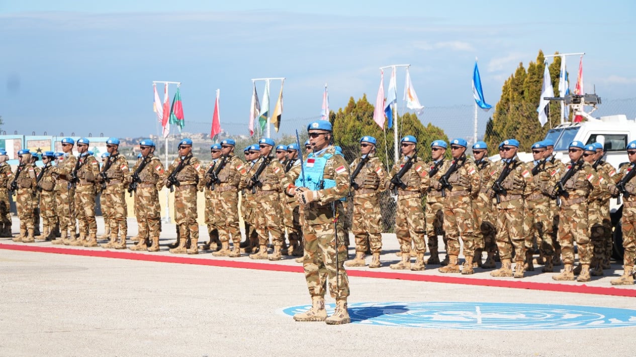 Soldados del TNI victimizados nuevamente RI pide al Consejo de Seguridad de la ONU que investigue el ataque a la FPNUL