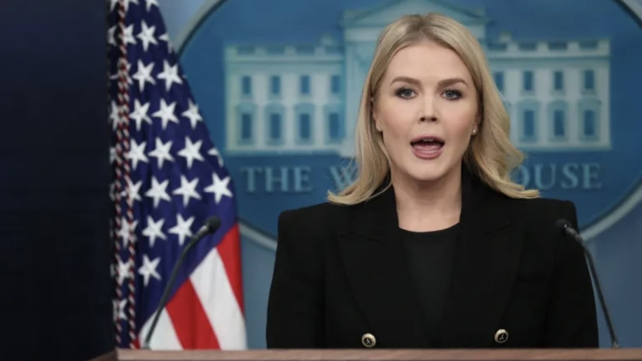 Una declaración viral de un portavoz de la Casa Blanca antes del tiroteo en una cena sugiere esto