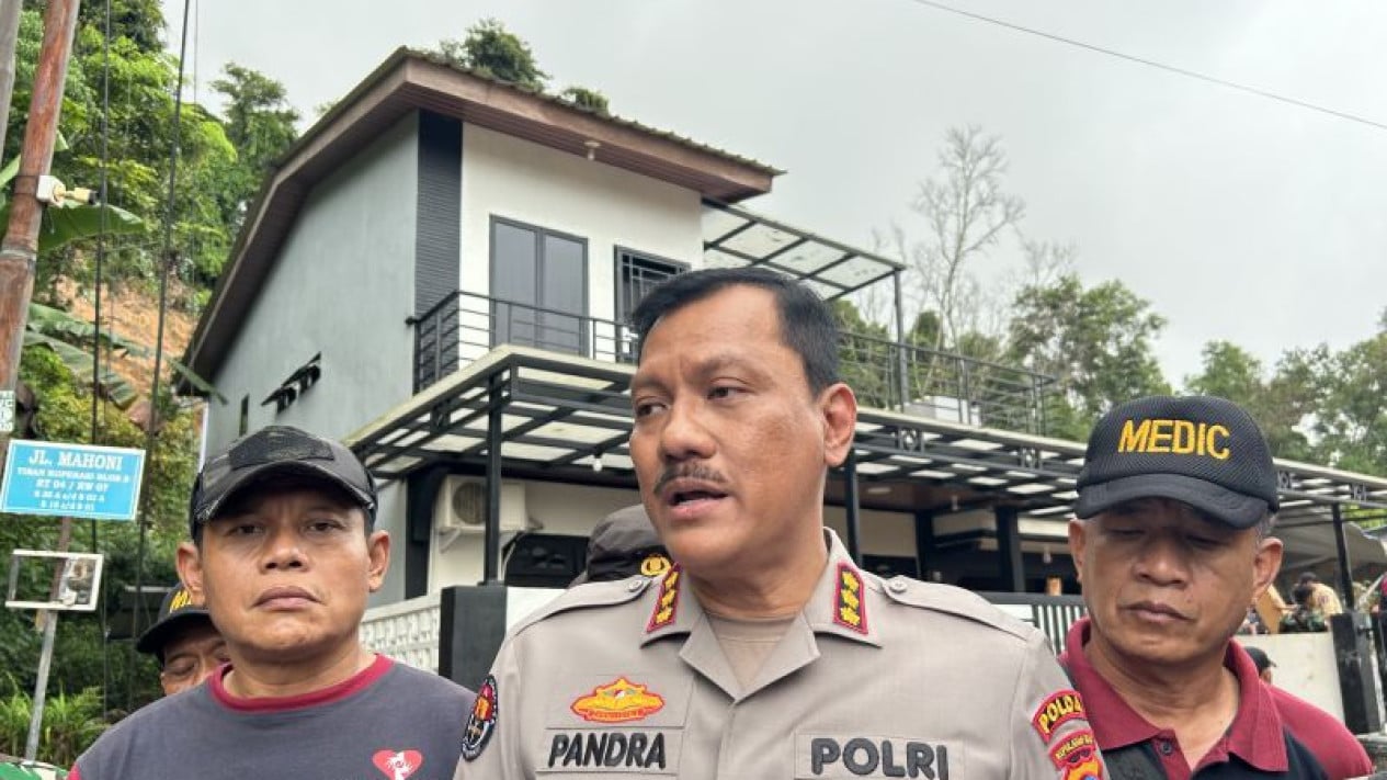 Jefe de Narcóticos de la Policía de Pekanbaru despachado y enviado junto con 6 de sus subordinados ya que a los usuarios les resulta difícil rehabilitarse