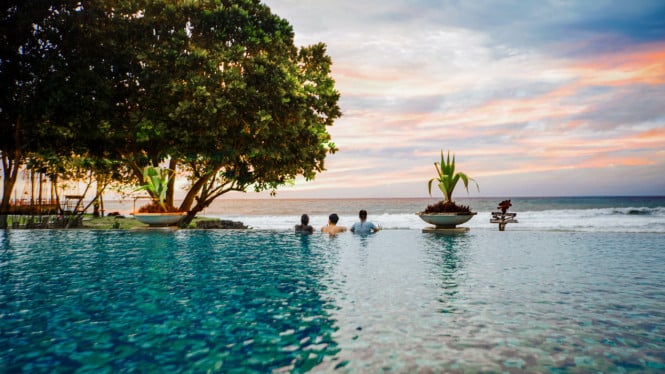 Tanjung Lesung, el paraíso turístico de Banten, se está transformando en un destino de clase mundial