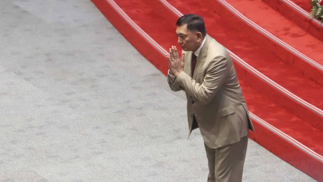 Sjafri Szamsoddeen se suma a la lista de candidatos presidenciales individuales en las elecciones presidenciales de 2029