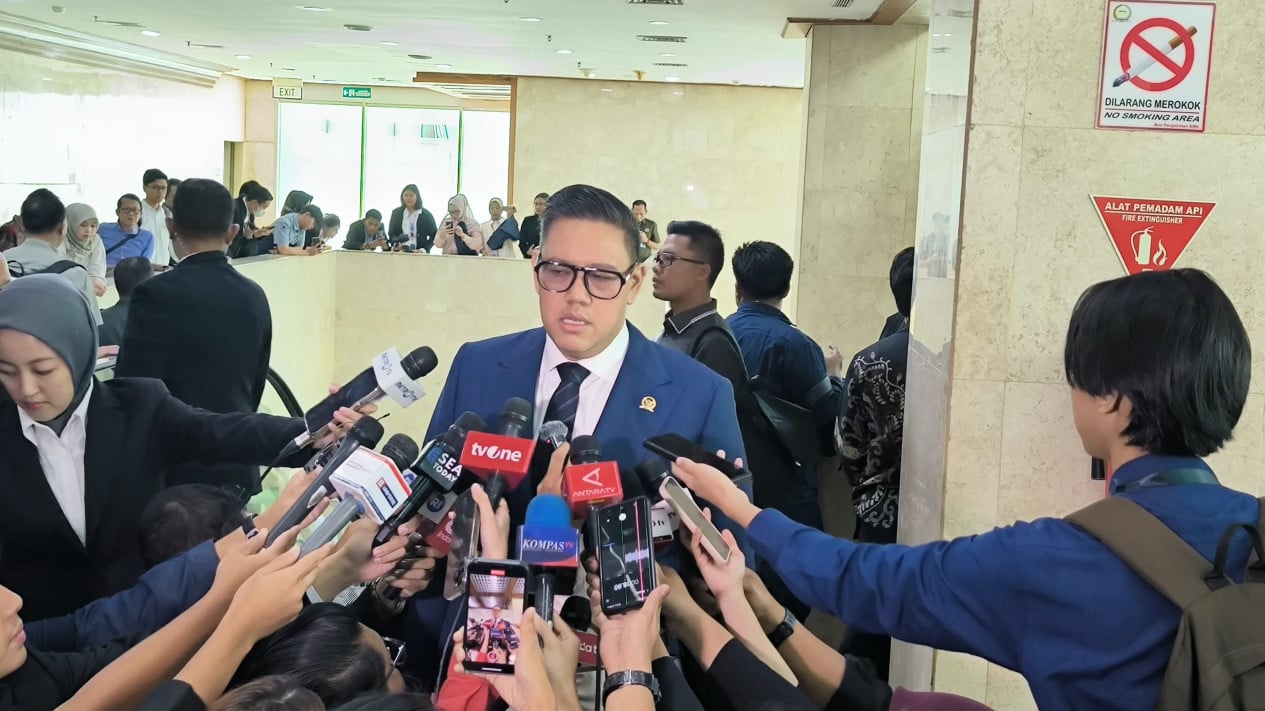 Esta es una política interna, no es necesario discutirla en la RPD.