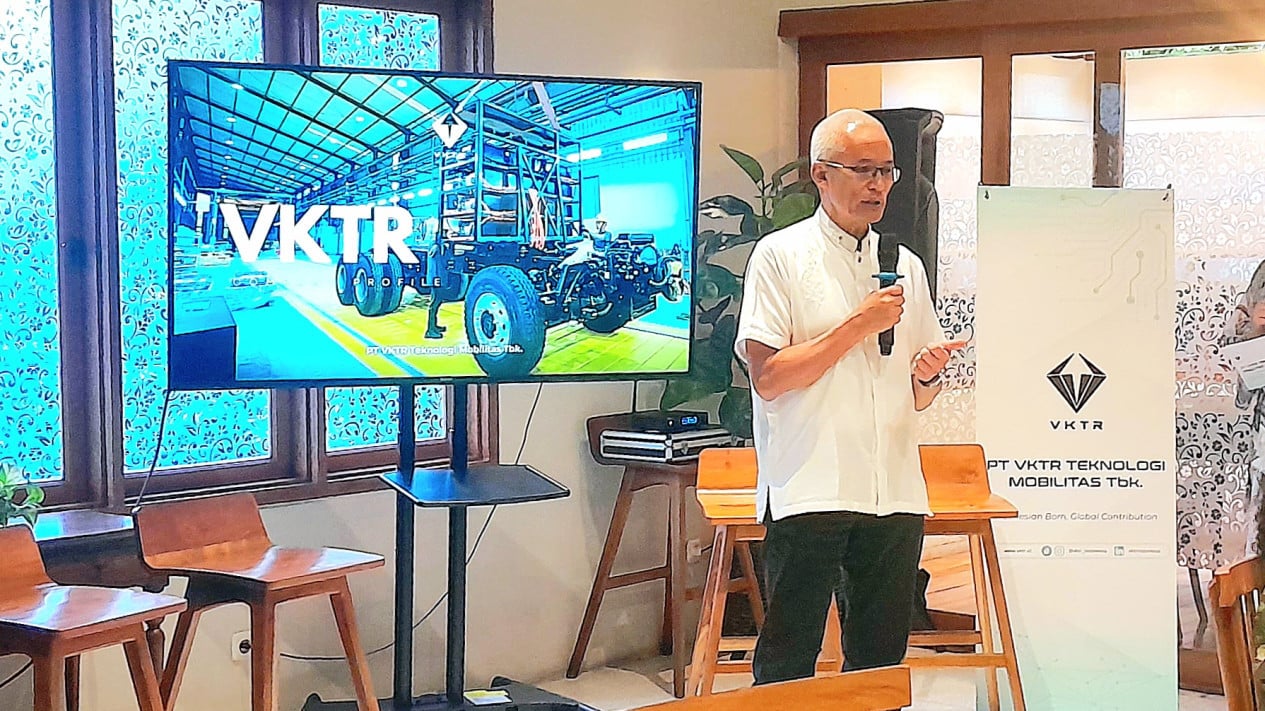 Gilarsi dimitió como director general, VKTR anunció un proceso de transición de liderazgo