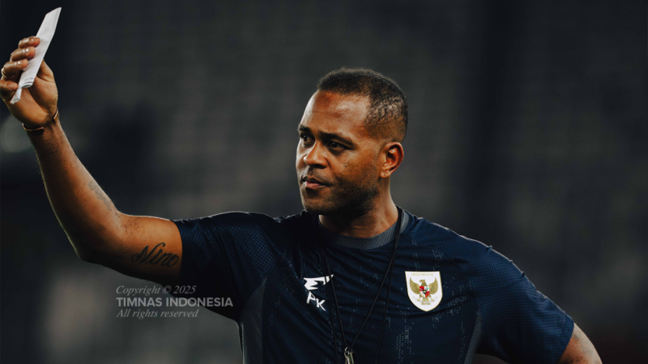 Dos ex entrenadores de la selección indonesia, Shin Tae-yong y Patrick Kluivert, se reunieron en Corea del Sur, ¿de qué se habló?