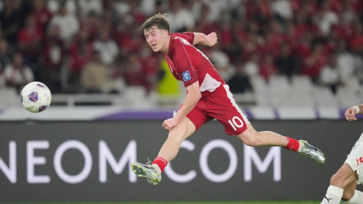 Los Internautas Están Emocionados, Ole Romain Está Interesado En La Camiseta De Fantasía De La Selección Nacional De Indonesia De Fabricación Local