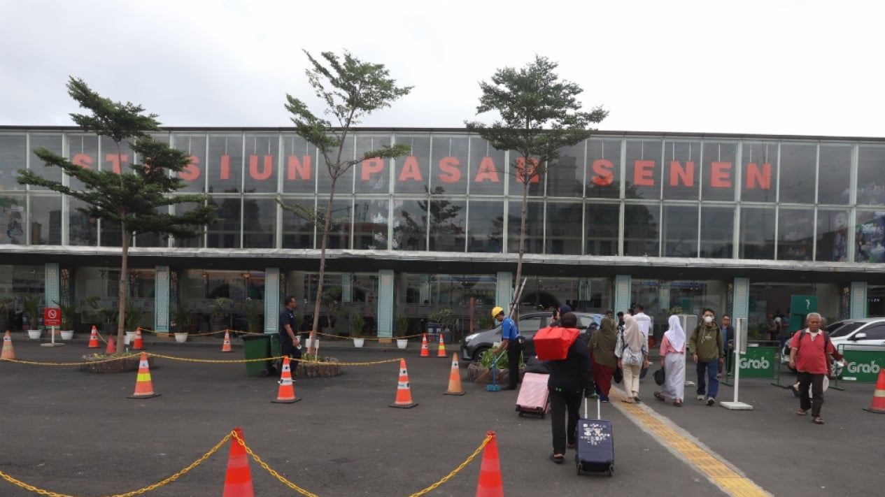 Se han interrumpido las salidas desde Gambhir y Pasarsenen, consulta la lista de viajes en tren cancelados