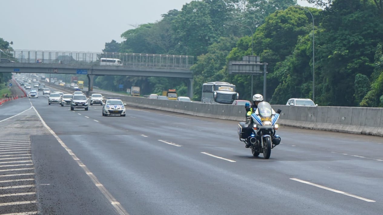El Cuerpo de Tráfico de la Policía Nacional implementa un flujo nacional de retorno unidireccional para Eid, reserve la fecha