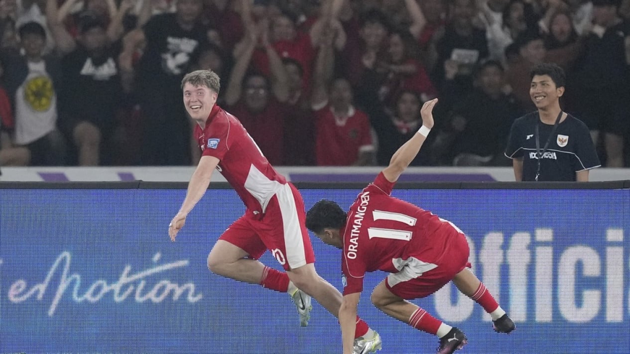 No solo Sandy Walsh, Persib puede reclutar a estos 2 jugadores de la diáspora para la selección de Indonesia
