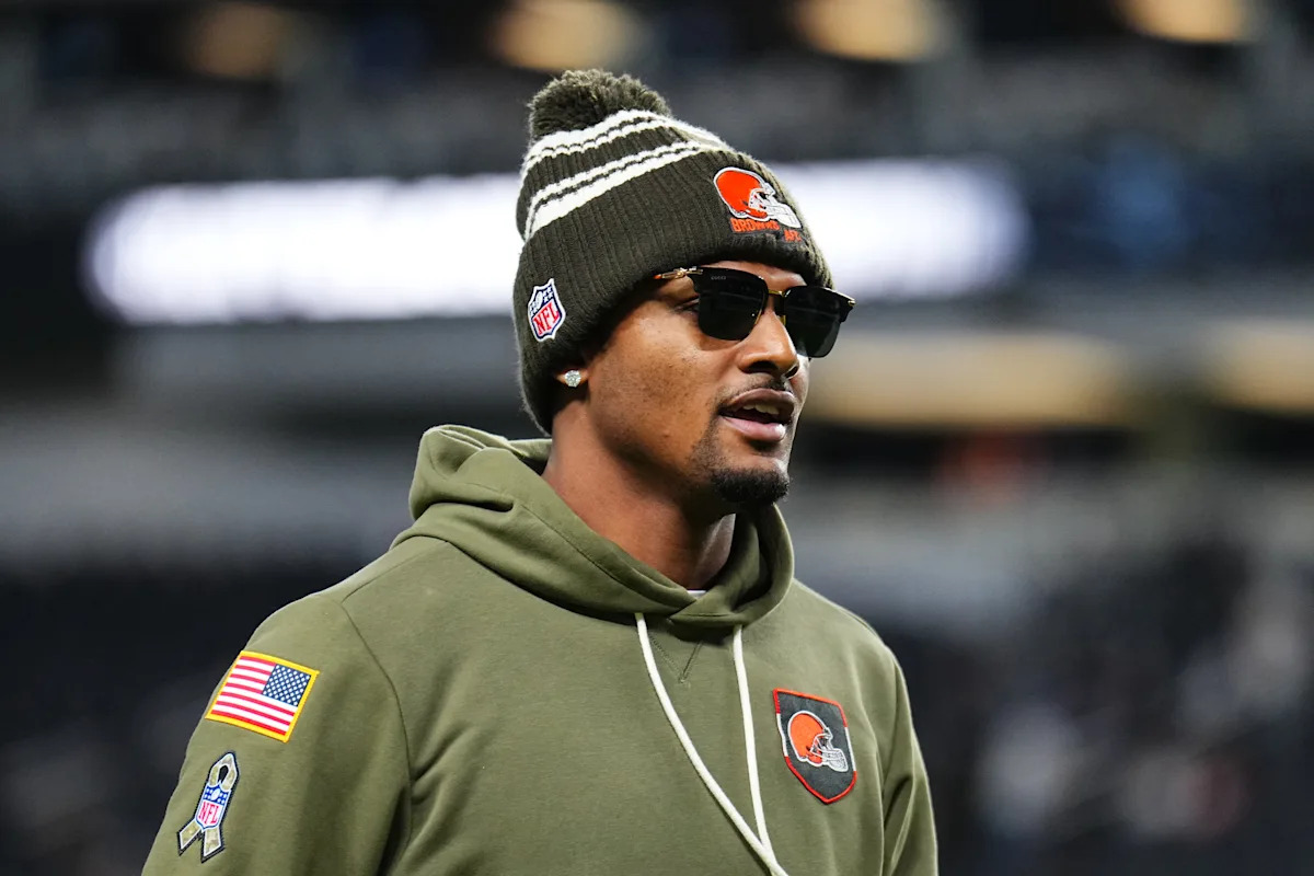 Agencia libre de la NFL 2026: por qué Deshaun Watson podría obligar a los Browns a salir del carrusel de mariscales de campo de agentes libres