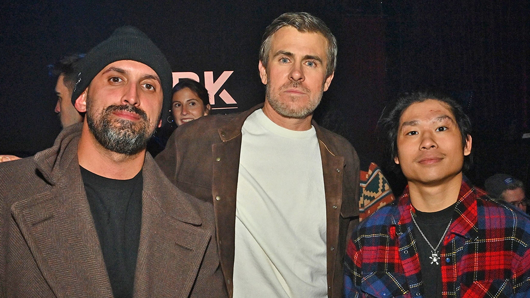 Pax, el hijo de Angelina Jolie y Brad Pitt, pone su mirada en la producción cinematográfica