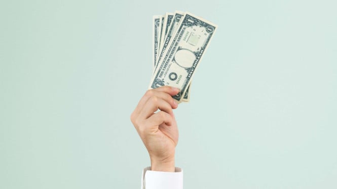 Fraude Ilegal De Jukeer Expuesto En Tambora, IDR 100K Intercambiados Por Dinero Ficticio