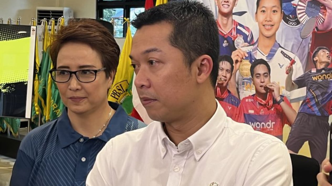 Apoyando los pasos de Menpora Eric, PBSI afirma tolerancia cero ante el acoso sexual