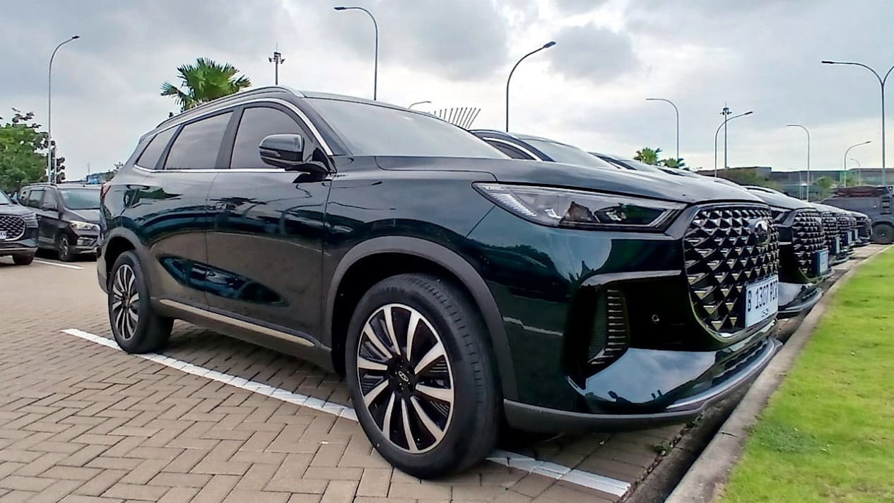 Los viajes largos no tienen por qué ser desperdiciados, Cherry tiene una manera de mantener su automóvil económico