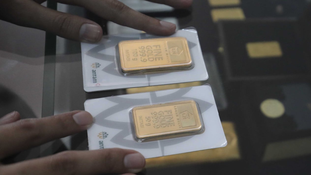 ¿10 gramos de oro al final? Hoy se convertirá en esta cantidad de dinero.