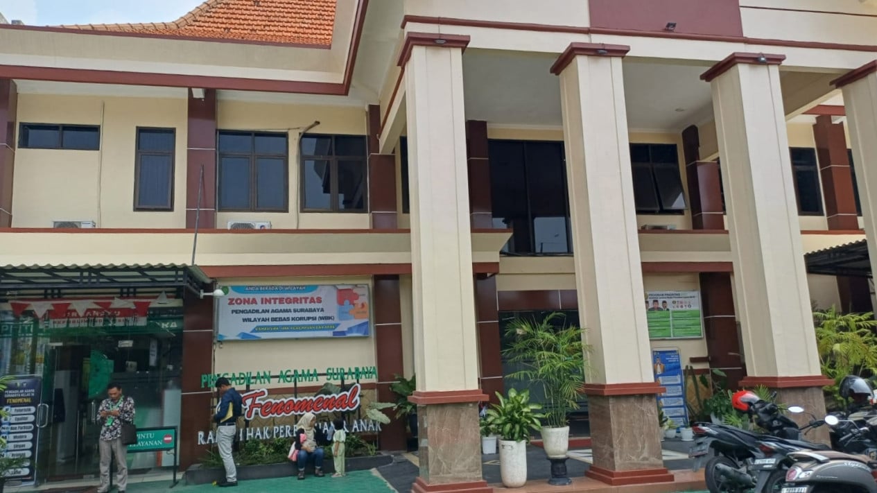 Miles de exmaridos en Surabaya han sido “bloqueados” por Dukkapil debido a atrasos en los pagos