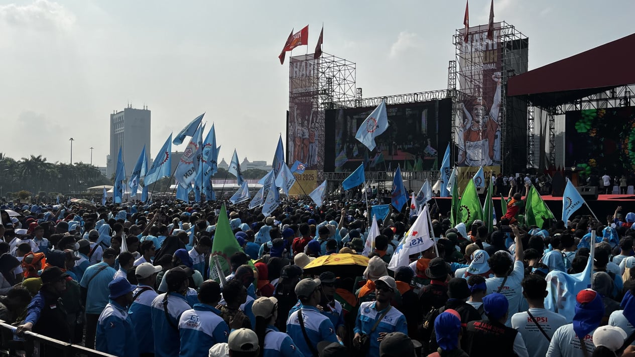 Se han desplegado 24.980 efectivos para que el Primero de Mayo sea seguro hoy