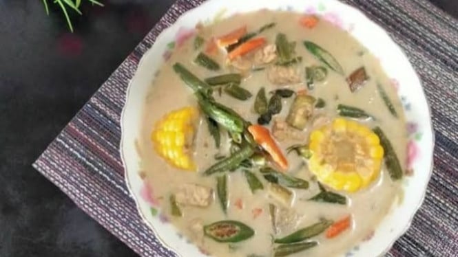 Una receta práctica de verduras de veta para menú sahur, ¡riquísima y que sacia!