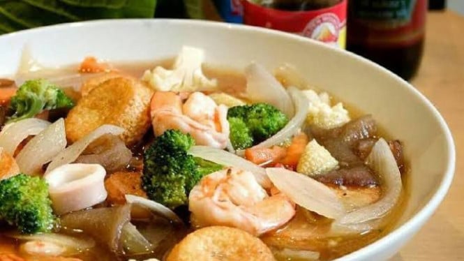 Se garantiza que la receta Sapo Tahoo para Sahore será deliciosa y satisfactoria