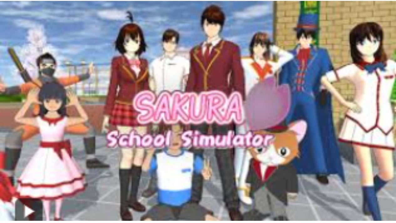 El último código de identificación de accesorios del simulador escolar de Sakura, palacio y ciudad futuristas que debes probar