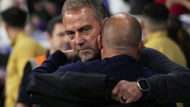 Hansi Flick revela por qué quiso llorar cuando el Barcelona perdió ante el Alavés