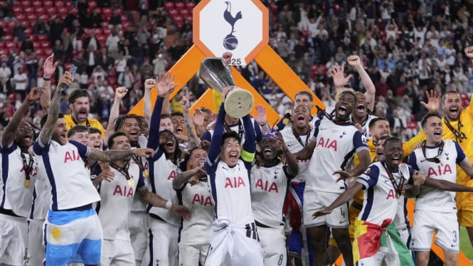Es probable que Tottenham Hotspur se vea amenazado con el descenso si cae al Campeonato.