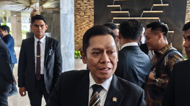 Adis Kadir fue nombrado juez del Tribunal Constitucional de Golkar