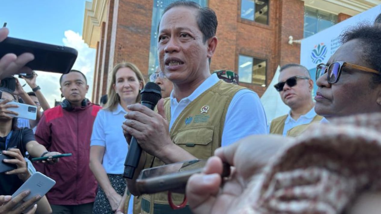 El Ministro de Medio Ambiente, Hanif, denuncia a los operadores del área de descanso de Panthura por no mejorar la gestión de residuos