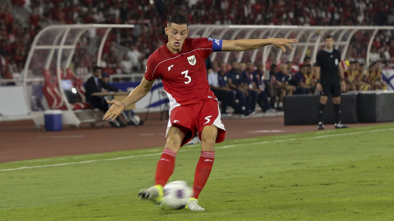 Ole Romeny comenta sobre el plan de vuelo de Jay Idzes Cs y la selección nacional de Nueva Jersey en preparación para la serie FIFA 2026