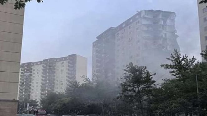 Israel lanzó un ataque contra Irán