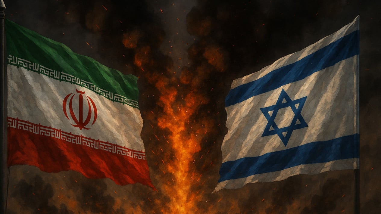 Irán ataca el sitio nuclear ultrasecreto de Israel, Dimona