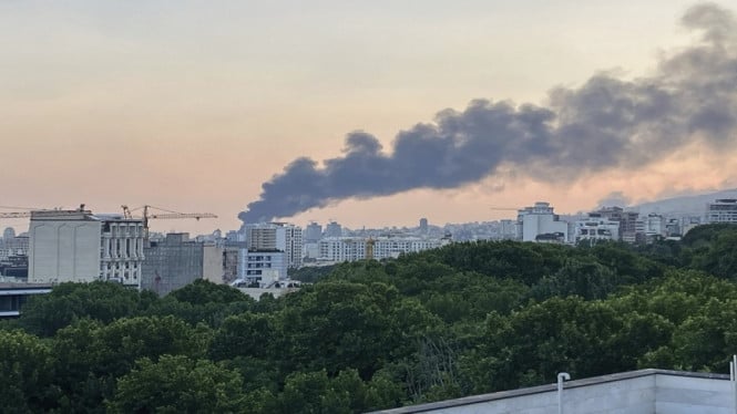 Israel comienza a atacar a Irán y Tel Aviv declara el estado de emergencia en todo su territorio